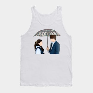 Twenty-Five, Twenty-One Korean Drama Tank Top